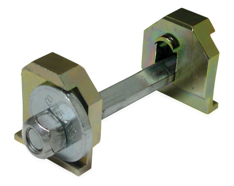 Kit d'alignement Eibach Pro pour Lexus GS 300 98-05 / GS 400 98-00 / GS 430 01-05 (kit plaque de carrossage/écrou)