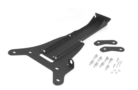 Kit d'extension de troisième feu stop Rugged Ridge pour Jeep Wrangler 07-18