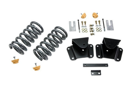KIT D'ABAISSEMENT Belltech SANS AMORTISSEURS
