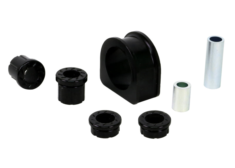 Kit de bagues de crémaillère de direction de base Whiteline 1995 pour Toyota Tacoma