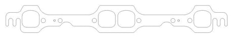 Cometic GM LT1 1.520 inch X 1.510 inch Port .30 inch MLS Exhaust Gaskets