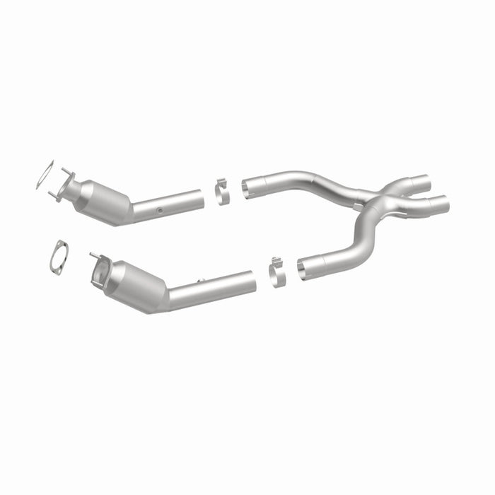 Convertisseur MagnaFlow à montage direct pour Ford Mustang 5.0L 2011 de qualité californienne