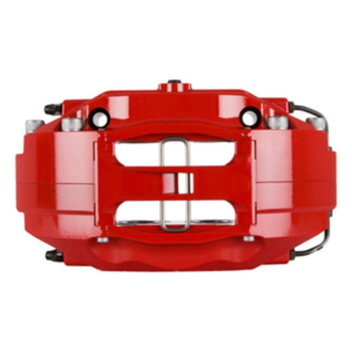 Rotors percés rouges StopTech BBK 93-98 Toyota Supra / 92-00 Lexus SC300/SC400 avant ST-40 355x32