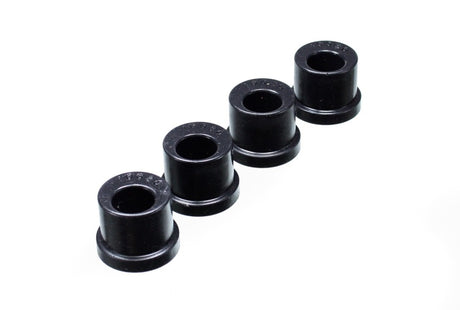 Bagues de crémaillère et pignon Energy Suspension - Noir