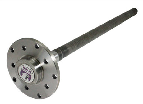 Essieu arrière droit en alliage chrome-molybdène Yukon Gear 4340 pour modèle 35 Heavy Duty (freins à tambour)