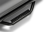 N-Fab Nerf Step 07-13 Chevy-GMC 2500/3500 07-10 1500 Regular Cab - Tex. Black - Cab Length - 3in