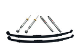KIT D'ABAISSEMENT Belltech AVEC AMORTISSEURS SP