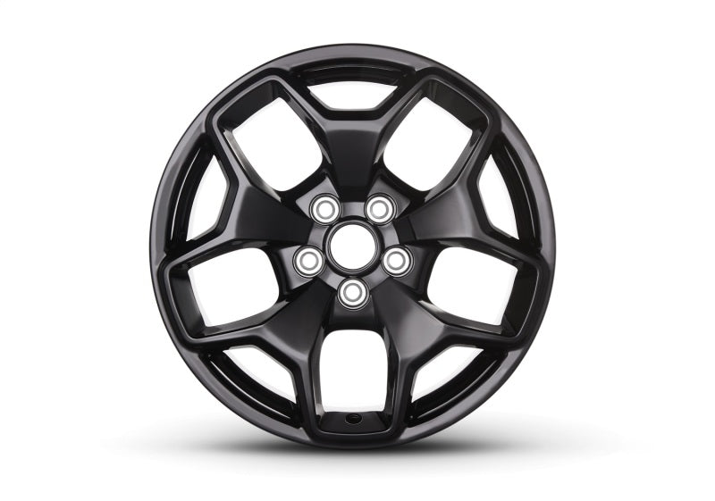 Ensemble de jantes Ford Racing 21-22 Bronco Sport 17 - Noir brillant