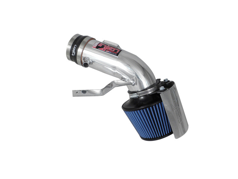 Injen 09-12 Maxima V6 3,5 L poli Short Ram Intake avec MR Tech/Air Fusion/Heat Shield avec supports