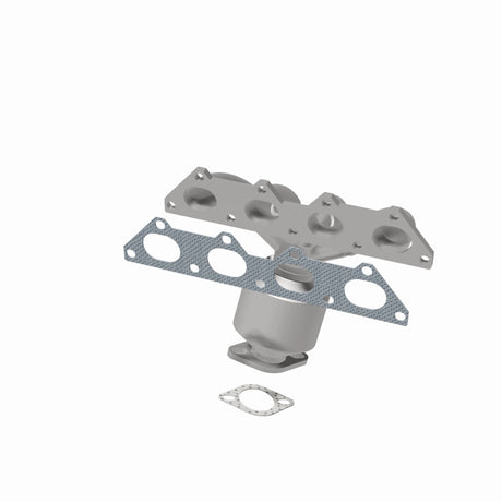 Collecteur avant MagnaFlow Conv DF 02-03 Mitsubishi Lancer 2.0L, hors turbocompresseur