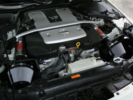 Admissions aFe Takeda Stage-2 PDS AIS PDS Nissan 350Z 07-08 V6-3.5L (pol)
