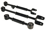 Bras de suspension arrière réglable SPC Performance 08-13 Honda Accord/09-13 Acura TSX/TL (ensemble de 3)