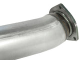 Système d'échappement arrière DPF en acier aluminium ATLAS 5 pouces aFe pour camions diesel GM 2007-10 V8-6,6 L (td)