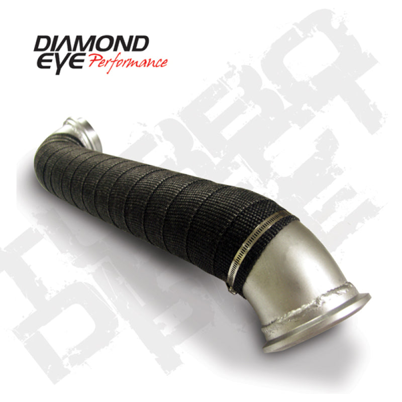 Diamond Eye TURBO-DIRECT 3 pouces AL CHEVY/GMC LLY LBZ LLM DURAMAX 04-10