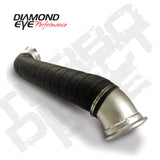 Diamond Eye TURBO-DIRECT 3 pouces AL CHEVY/GMC LLY LBZ LLM DURAMAX 04-10