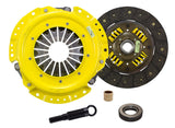 Kit d'embrayage à ressorts ACT 1991 Nissan 240SX XT/Perf Street