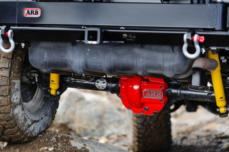 Cache différentiel ARB Ford 8.8