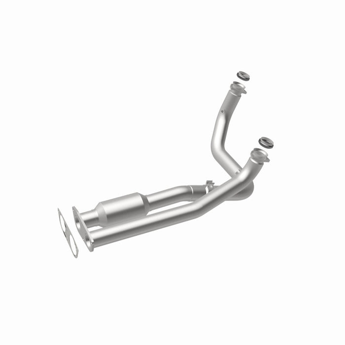 Convertisseur catalytique MagnaFlow à montage direct de qualité californienne 96-00 Chevrolet / GMC K3500 V8 7,4 L