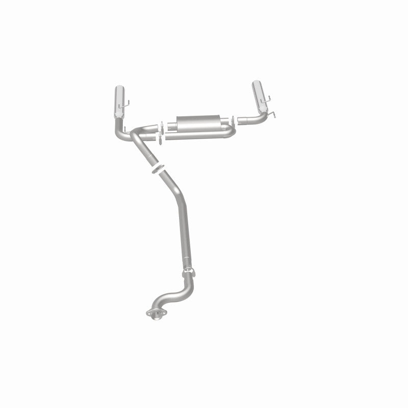 Système MagnaFlow C/B Chevy Camaro 3,8 L