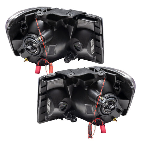 Oracle 07-09 Dodge Durango SMD HL - Chrome - ColorSHIFT VOIR LA GARANTIE