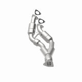 Convecteur MagnaFlow DF 04-06 VW Touareg 3.2L