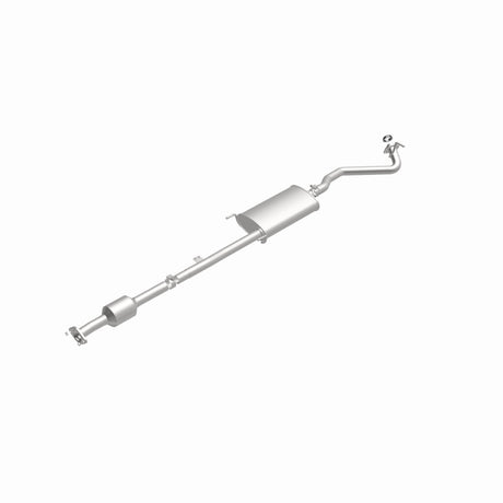 Convertisseur catalytique MagnaFlow 08-10 Toyota Highlander 3.3L de qualité OEM à montage direct