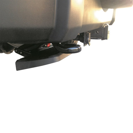 Marchepied de lit AMP Research pour Jeep Wrangler 2007-2017 - Noir