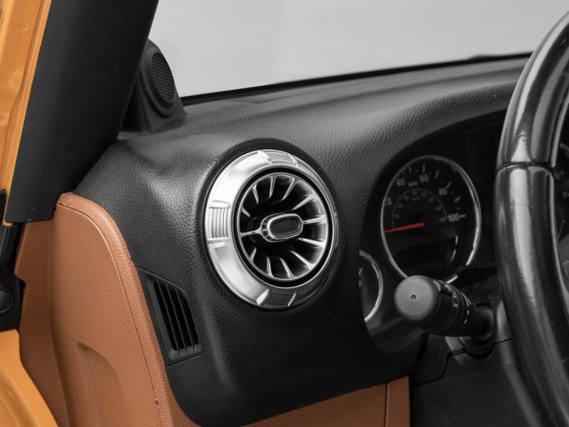 Kit d'éclairage d'ambiance à LED Raxiom 11-18 Jeep Wrangler JK