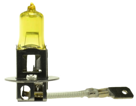 Ampoule Hella Optilux H3 12V/55W XY Extreme Jaune