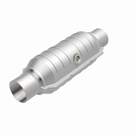 Convecteur MagnaFlow Univ 2,5 po Entrée/Sortie Centre/Centre Rond Corps 11 po L x 5,125 po L x 15 po L hors tout