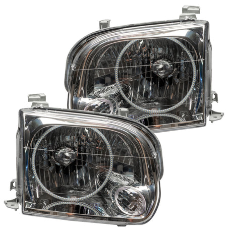 Oracle 05-06 Toyota Tundra Double Cab SMD HL - Blanc VOIR LA GARANTIE