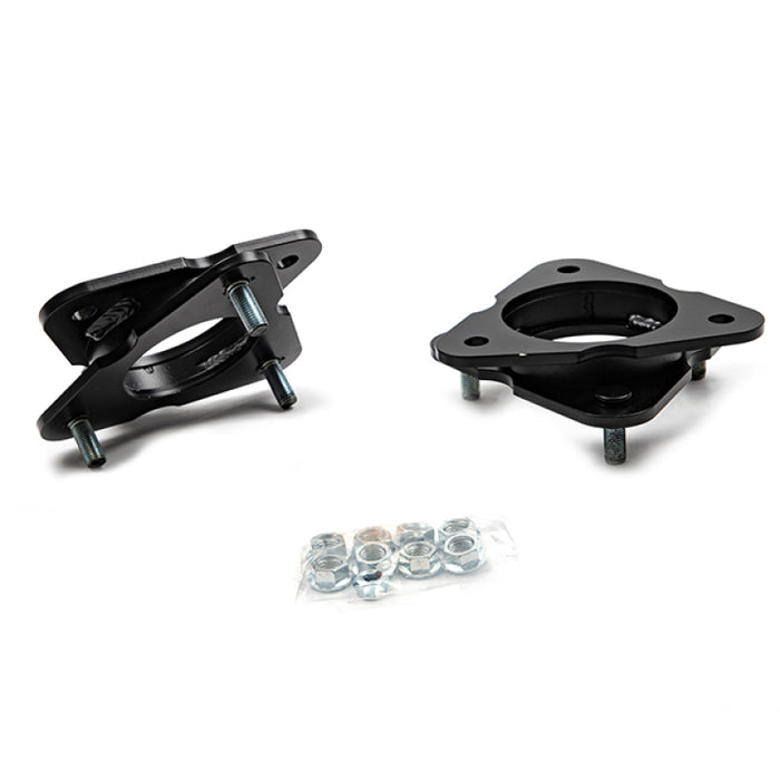 Entretoise de jambe de force avant Belltech 07-18 Chevy/GMC 1/2 tonne Silverado/Sierra/Siera Denali 2,0 pouces