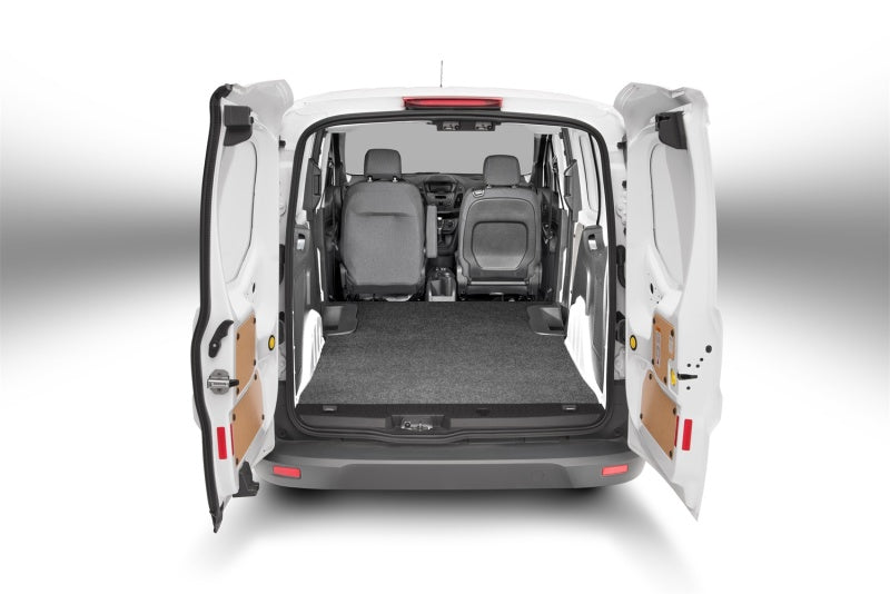 Tapis de sol pour Ford Transit Connect 2014+ avec empattement de 120,6 po de long - Compact