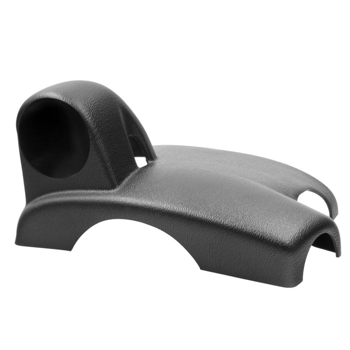 Autometer 15+ GMC Sierra / Chevy Silverado HD Support de manomètre à colonne de direction simple 2 1/6 pouces