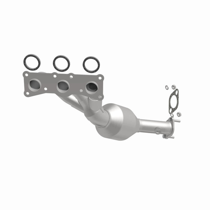 Collecteur arrière MagnaFlow Conv DF 07-10 BMW X3 3.0L