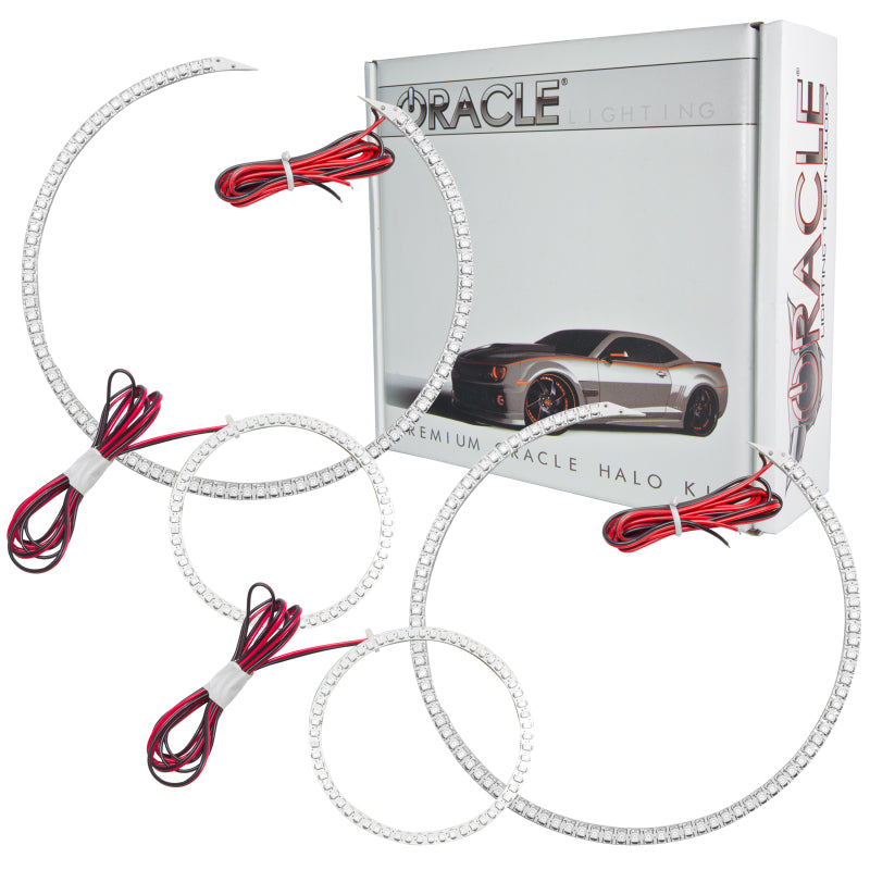 Kit Halo LED Oracle Ford Expedition 03-06 - Blanc VOIR LA GARANTIE