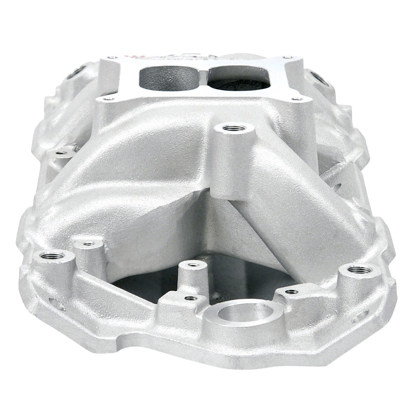 Collecteur d'air à entrefer Edelbrock S/B Chevy RPM