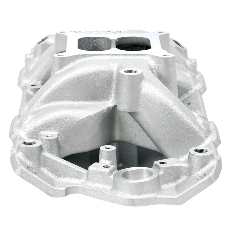 Edelbrock S/B Chevy RPM Air-Gap Manifold