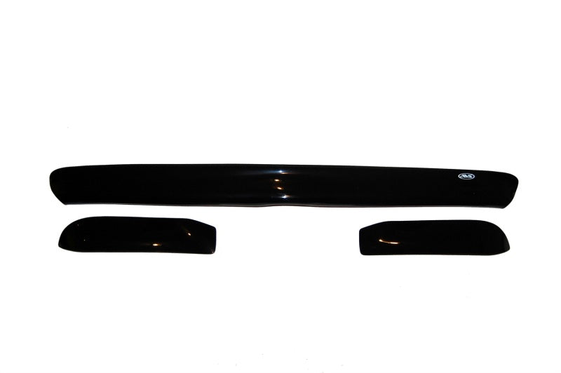 Protection de capot AVS 08-10 pour Ford F-250 High Profile Bugflector II - Fumée