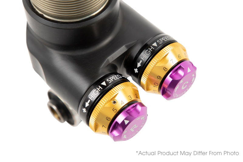 Kit de suspension à ressorts hélicoïdaux KW V5 Bundle 2020 Chevrolet C8 Corvette Stingray sans MagRide / sans NoseLift