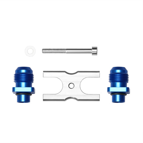 Kit d'adaptateur de raccord de conduite d'huile Mishimoto 2015-2020 BMW F80 M3/M4