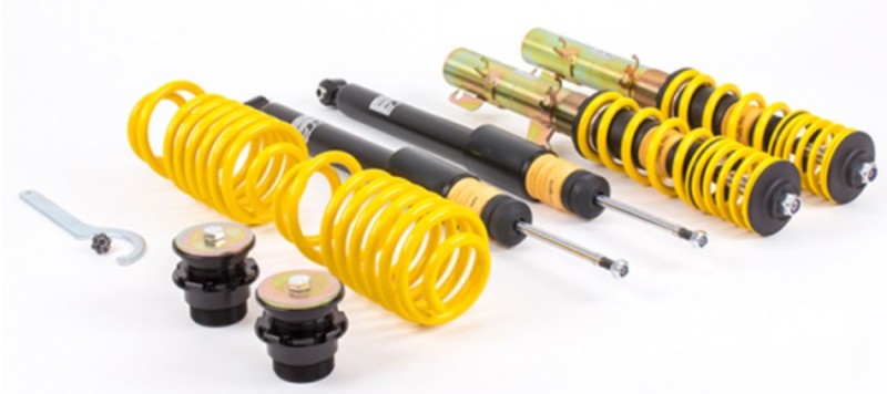 ST XA Adjustable Coilovers w/ Redound Adj. VW Golf/Jetta FWD (MKIII)