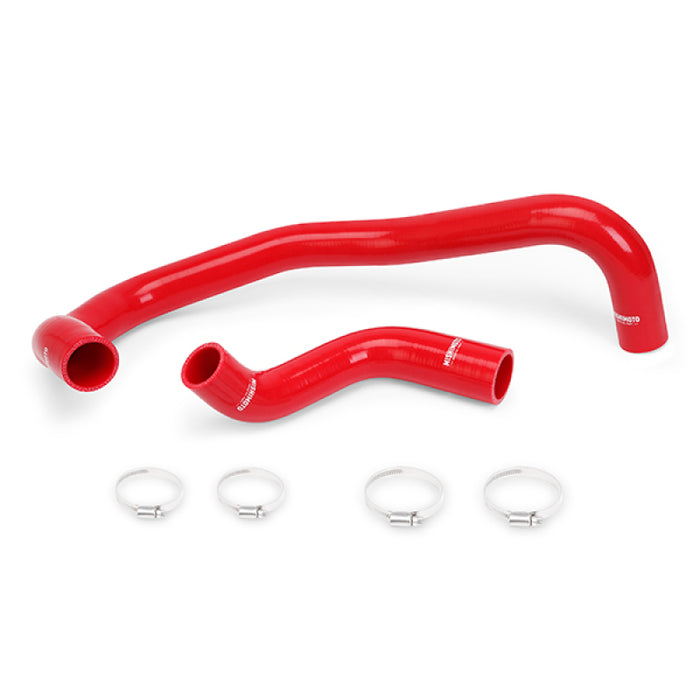 Kit de tuyaux en silicone rouge pour châssis Mishimoto Mopar LX 2011+ 5,7 L V8