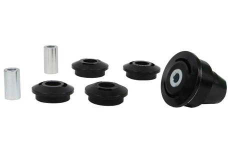 Kit de traction positive arrière Whiteline 09+ Lancer Ralliart