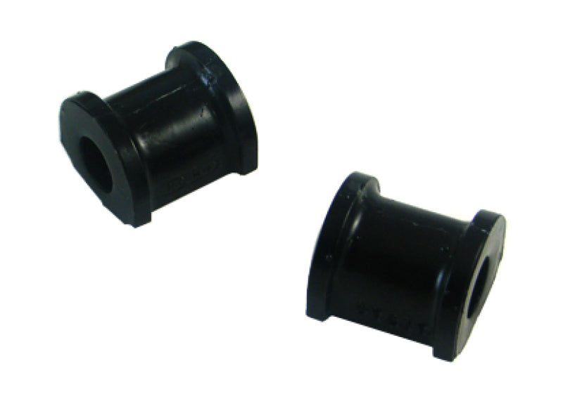 Bague de montage de barre stabilisatrice avant Whiteline Plus 9/01-9/06 Acura Intergra/RSX / 11/00-05 Honda Civic 20 mm