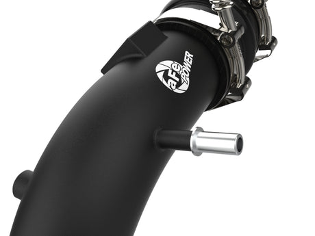 Tubes I/C pour refroidisseurs intermédiaires aFe Bladerunner chaud/froid 2021+ Ford F-150 V6-2,7 L (tt) - Noir