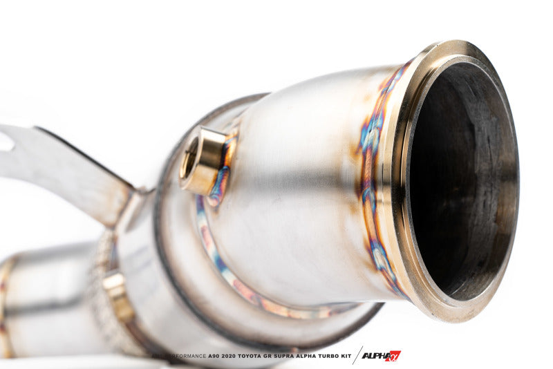 Kit turbo AMS Performance A90 2020 Toyota GR Supra Alpha 6 GTX3076 GEN II, homologué par l'EPA dans 49 États