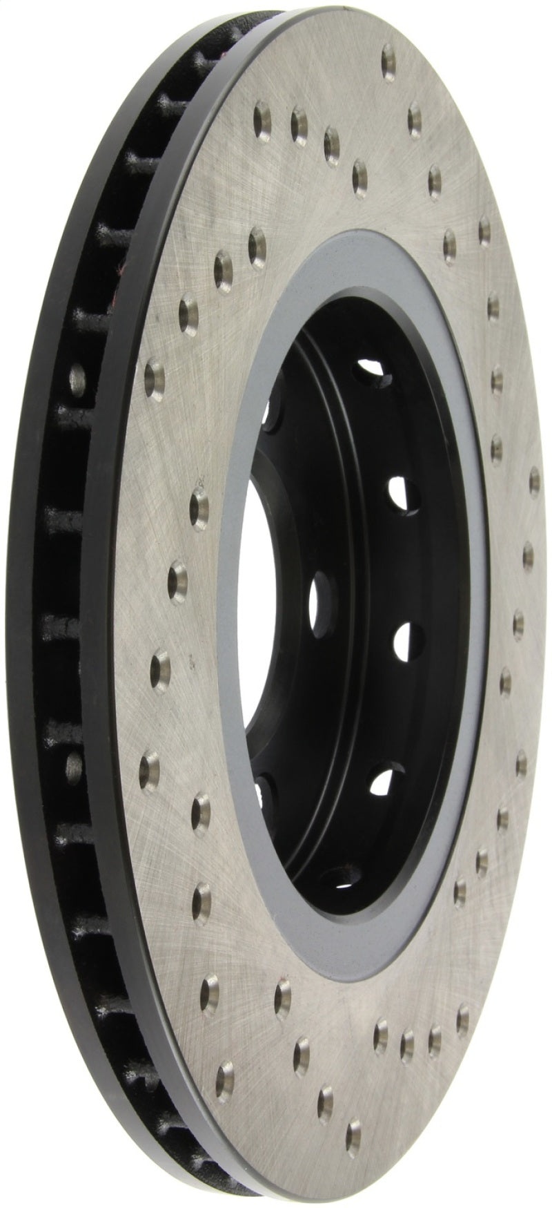 Disque arrière droit percé StopTech 03-05 VW Golf GTi (disques arrière ventilés)