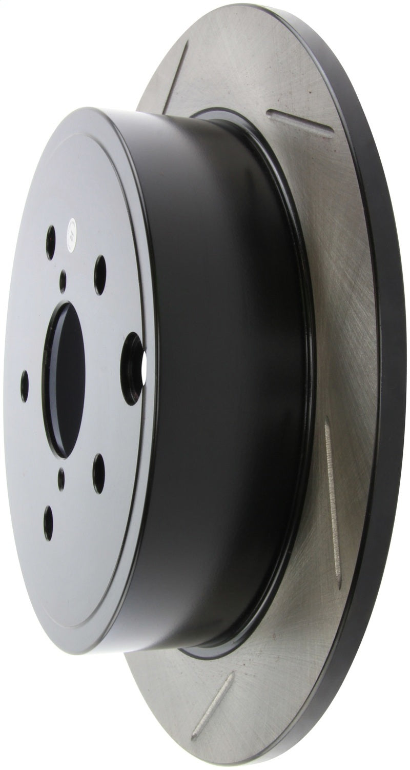 Rotor fendu arrière droit StopTech Power Slot Subaru WRX 2015 (sans EyeSight)