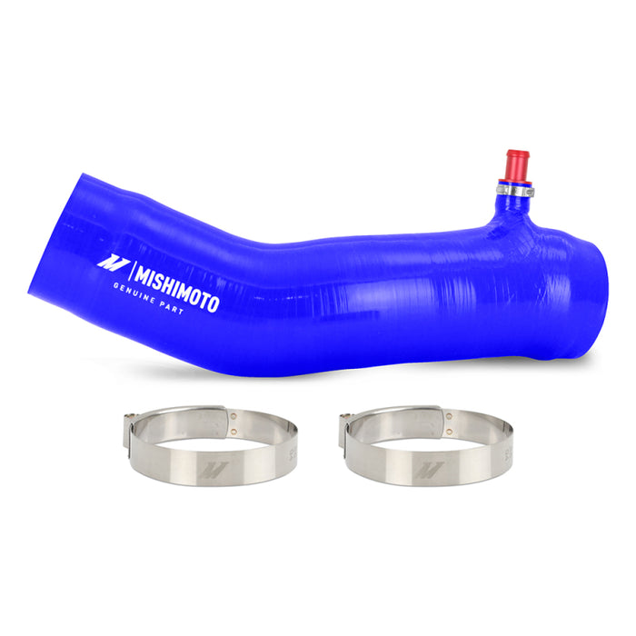 Kit de tuyaux d'admission d'air en silicone bleu Mishimoto 16-20 Toyota Tacoma 3,5 L